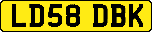 LD58DBK