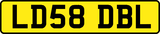 LD58DBL