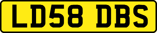 LD58DBS