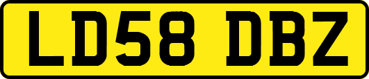LD58DBZ