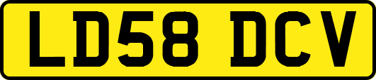 LD58DCV