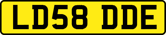 LD58DDE