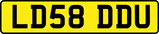 LD58DDU