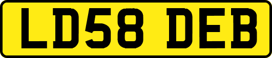 LD58DEB
