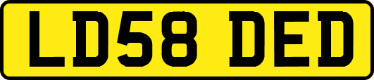 LD58DED