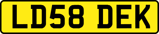 LD58DEK