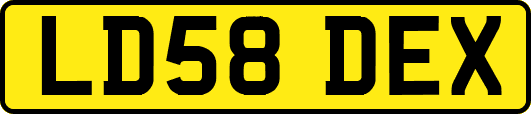 LD58DEX