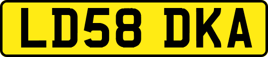 LD58DKA