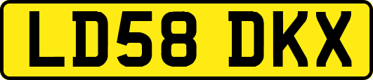 LD58DKX