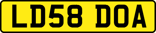 LD58DOA
