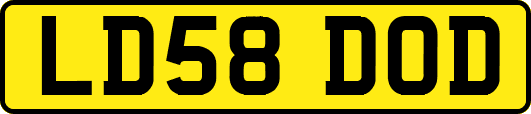 LD58DOD