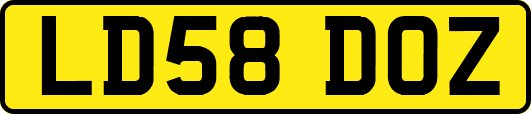 LD58DOZ