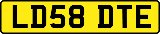 LD58DTE