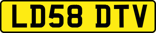 LD58DTV