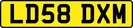 LD58DXM