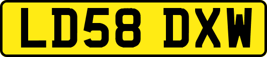 LD58DXW