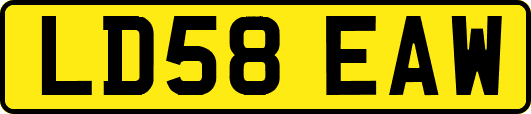 LD58EAW