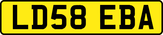 LD58EBA