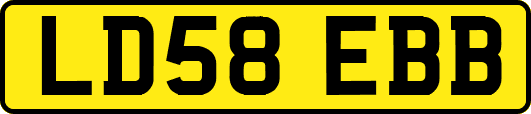 LD58EBB