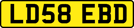 LD58EBD