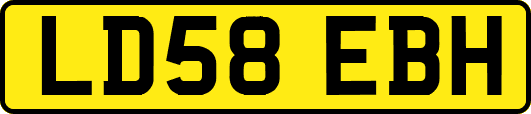 LD58EBH