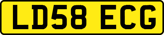 LD58ECG