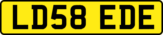 LD58EDE