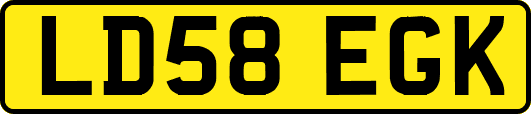 LD58EGK