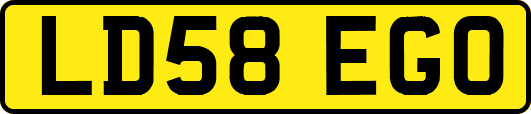 LD58EGO