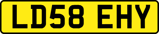 LD58EHY