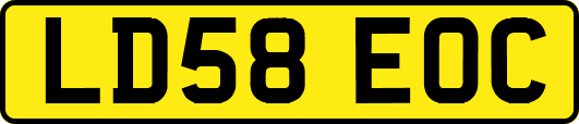 LD58EOC