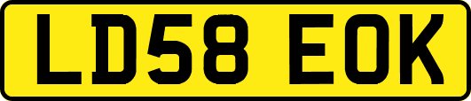 LD58EOK