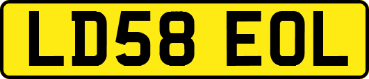 LD58EOL