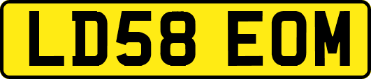 LD58EOM