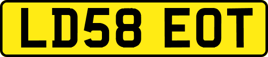 LD58EOT