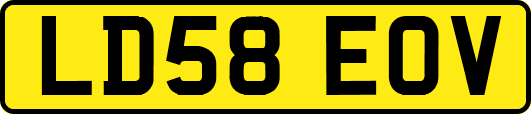 LD58EOV