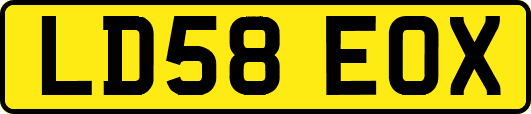 LD58EOX
