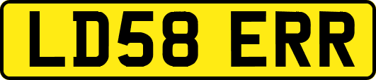 LD58ERR