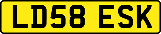 LD58ESK