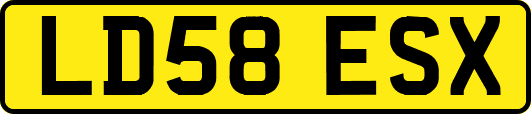 LD58ESX