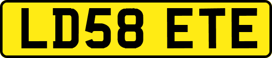 LD58ETE