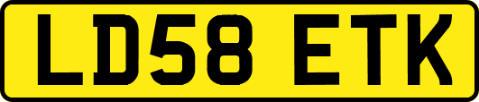 LD58ETK