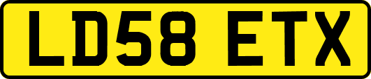 LD58ETX