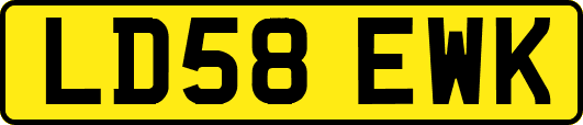 LD58EWK