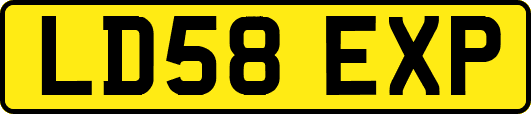 LD58EXP