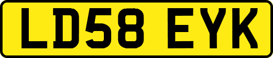 LD58EYK