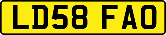 LD58FAO