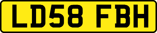 LD58FBH
