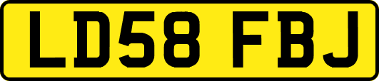 LD58FBJ