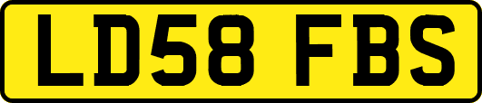 LD58FBS